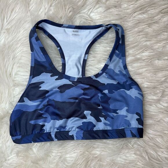 Beyond Yoga The Lux Work It Out Bra - Picture 4 of 6